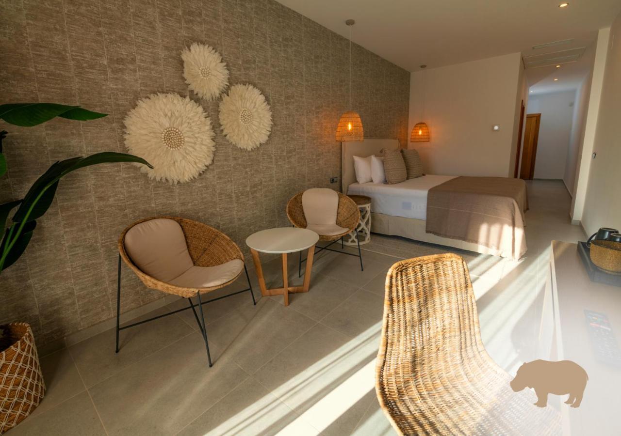 Alcaidesa Boutique Hotel Extérieur photo