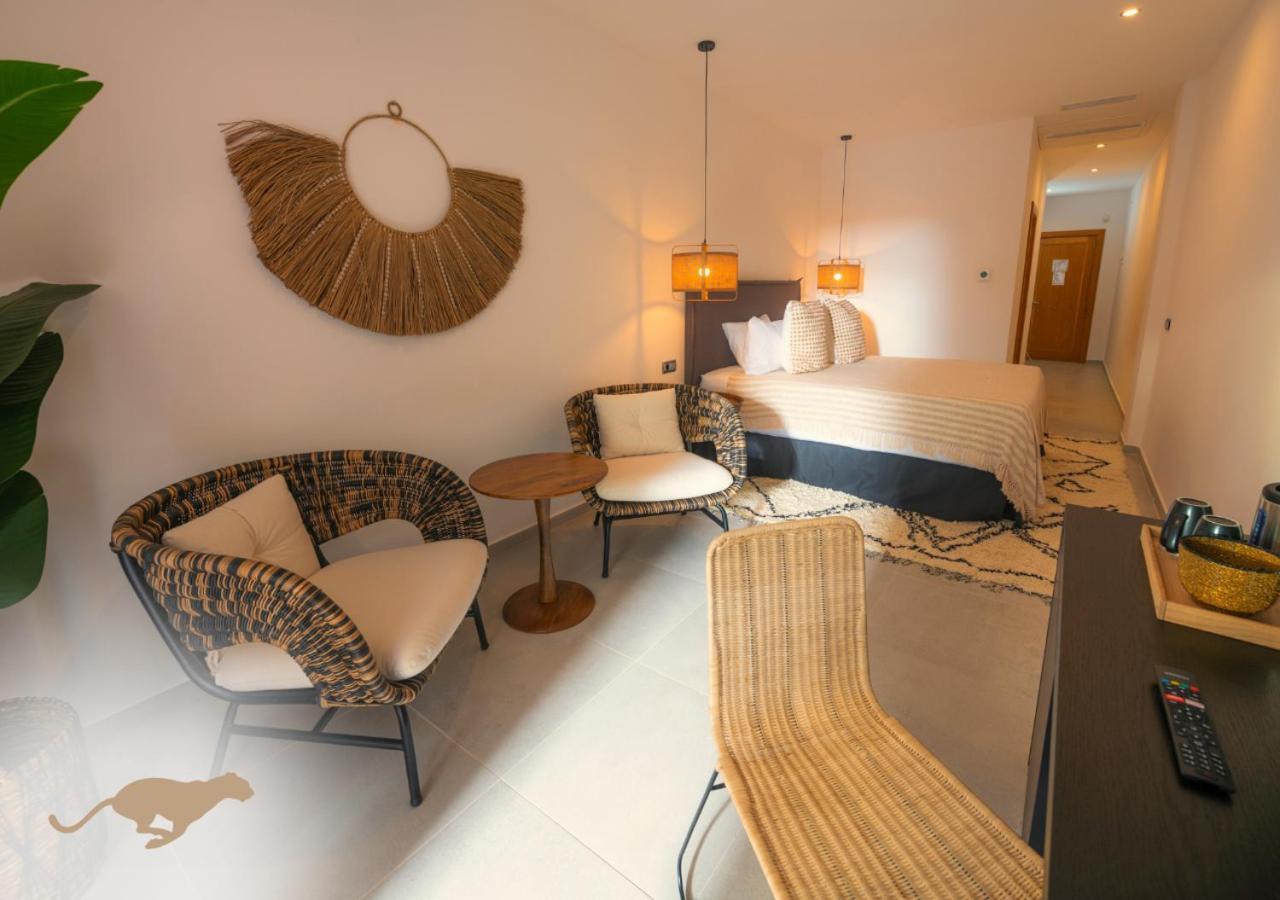Alcaidesa Boutique Hotel Extérieur photo