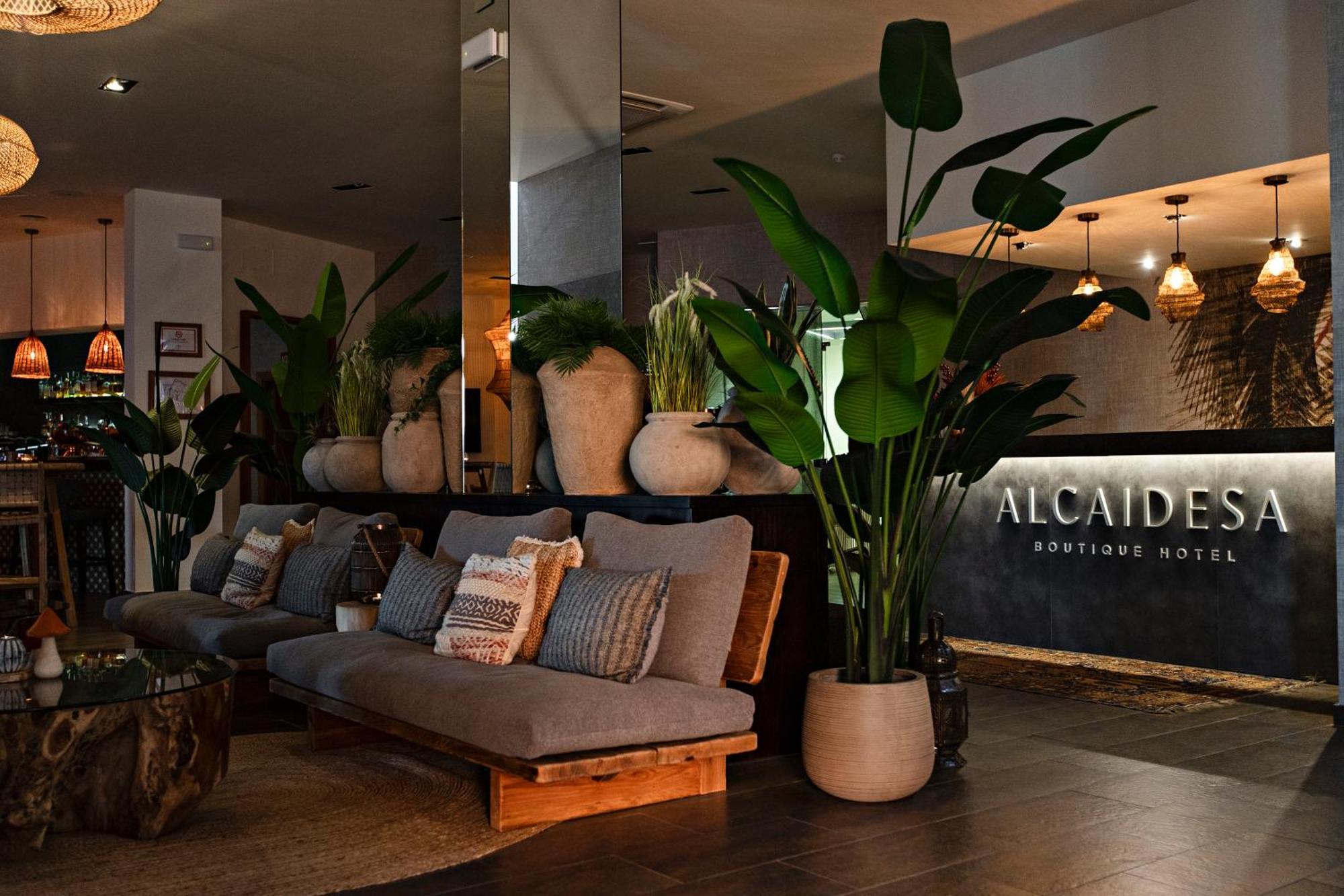 Alcaidesa Boutique Hotel Extérieur photo